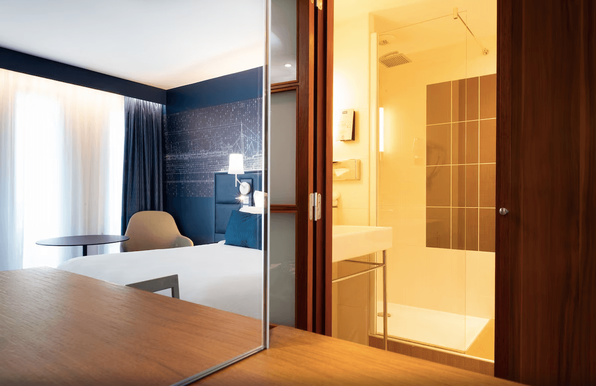 L'Hôtel Mercure Toulon 26