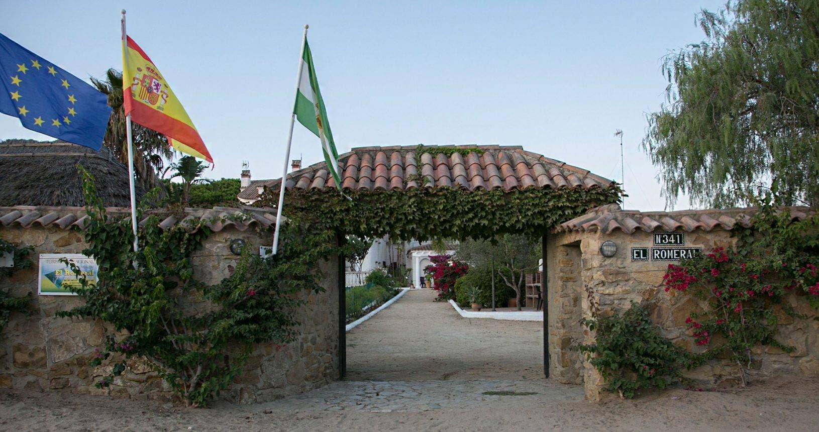 Hacienda El Romeral 1