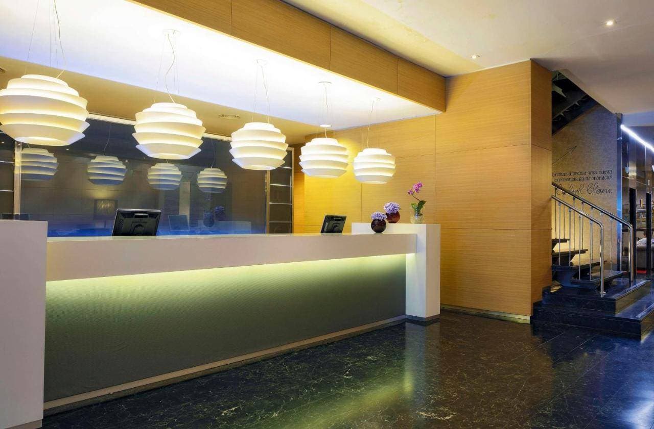 NH Collection Villa de Bilbao 2