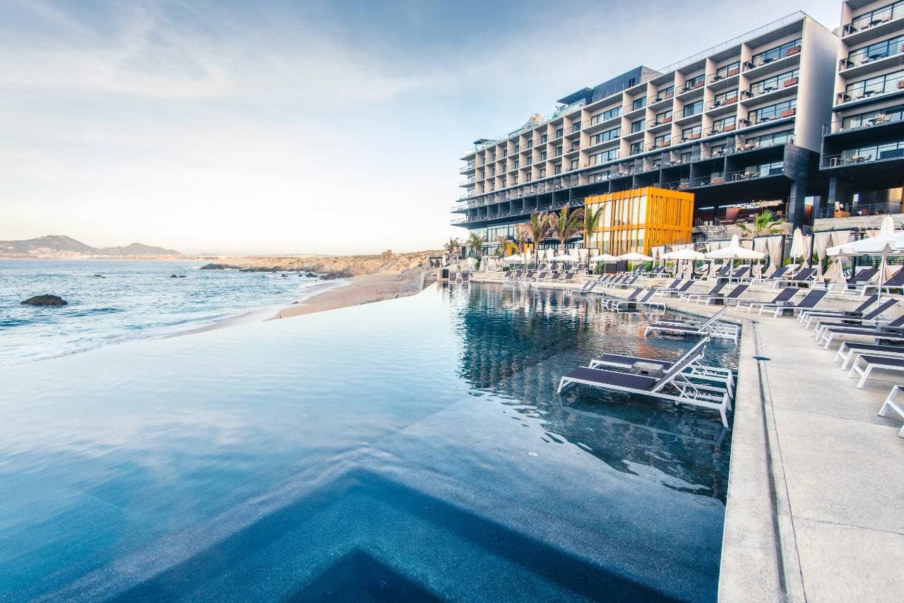 The Cape, A Thompson Hotel, by Hyatt Cabo