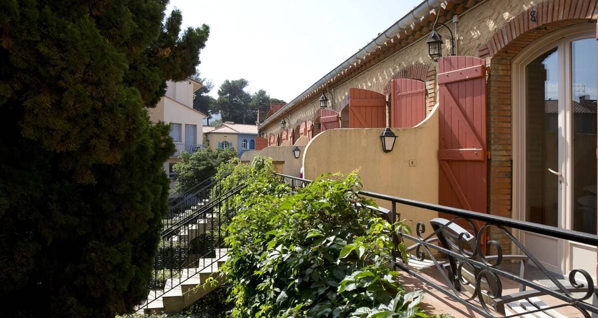 L'Hôtel Mas des Citronniers 5