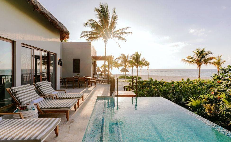 Fairmont Mayakoba - All Inclusive 21