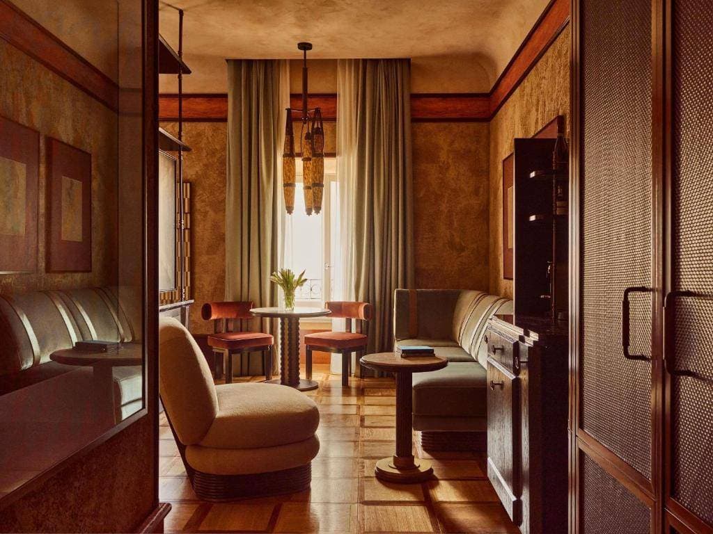 Hôtel Orient Express La Minerva 16