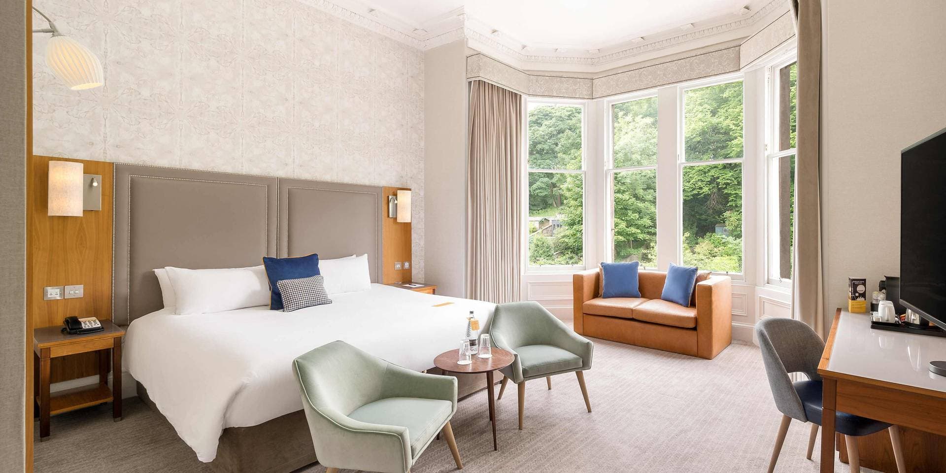 voco Edinburgh - Royal Terrace by IHG 21