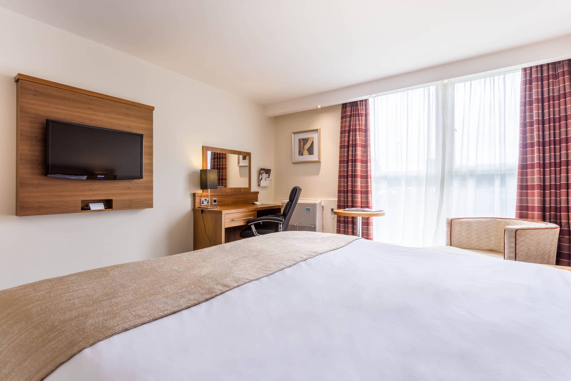 Holiday Inn Newcastle - Gosforth Park 14