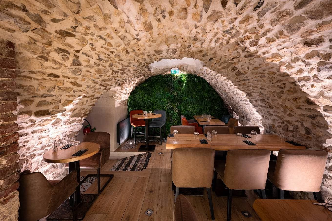Le VinT'Heures - Restaurant 16