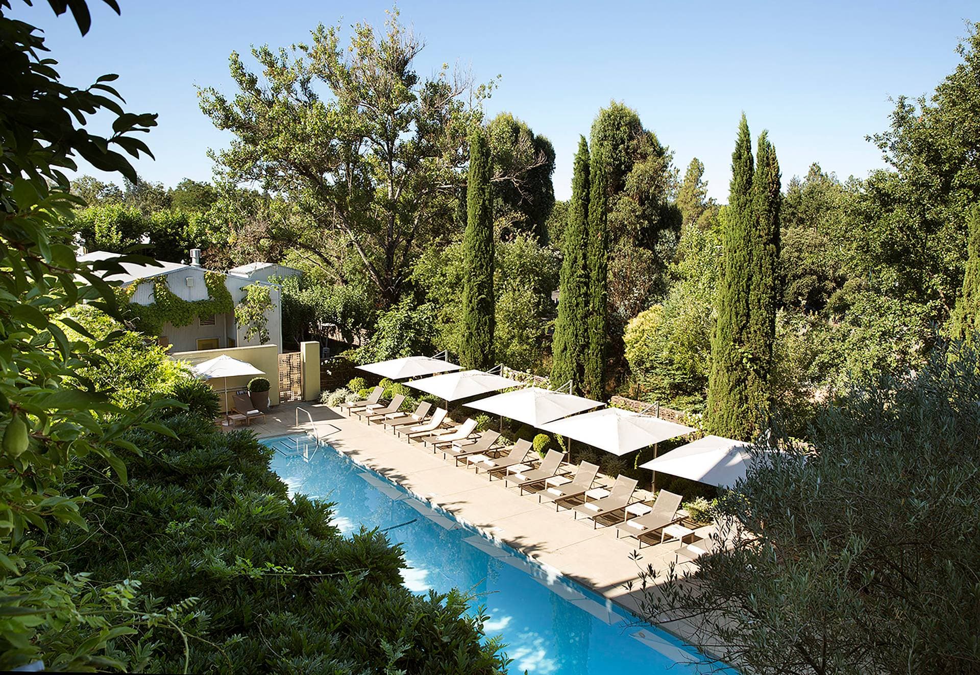 Hotel Healdsburg 19