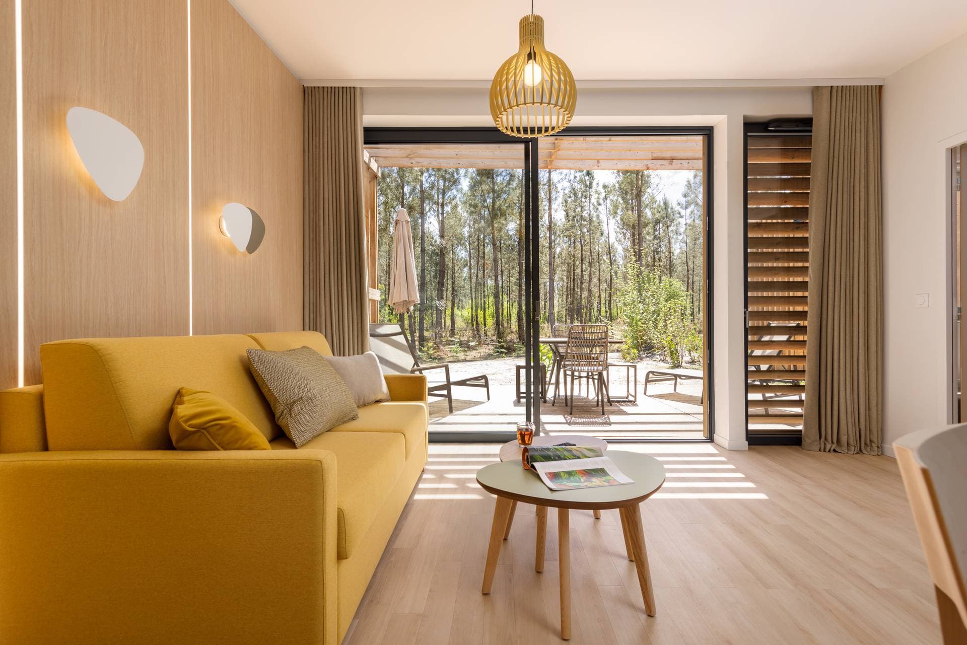 Center Parcs - Domaine les Landes de Gascogne 14