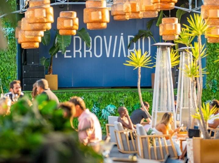 Restaurante FERROVIÁRIO 2