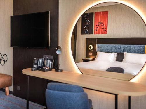 Mercure Antwerp City South 11