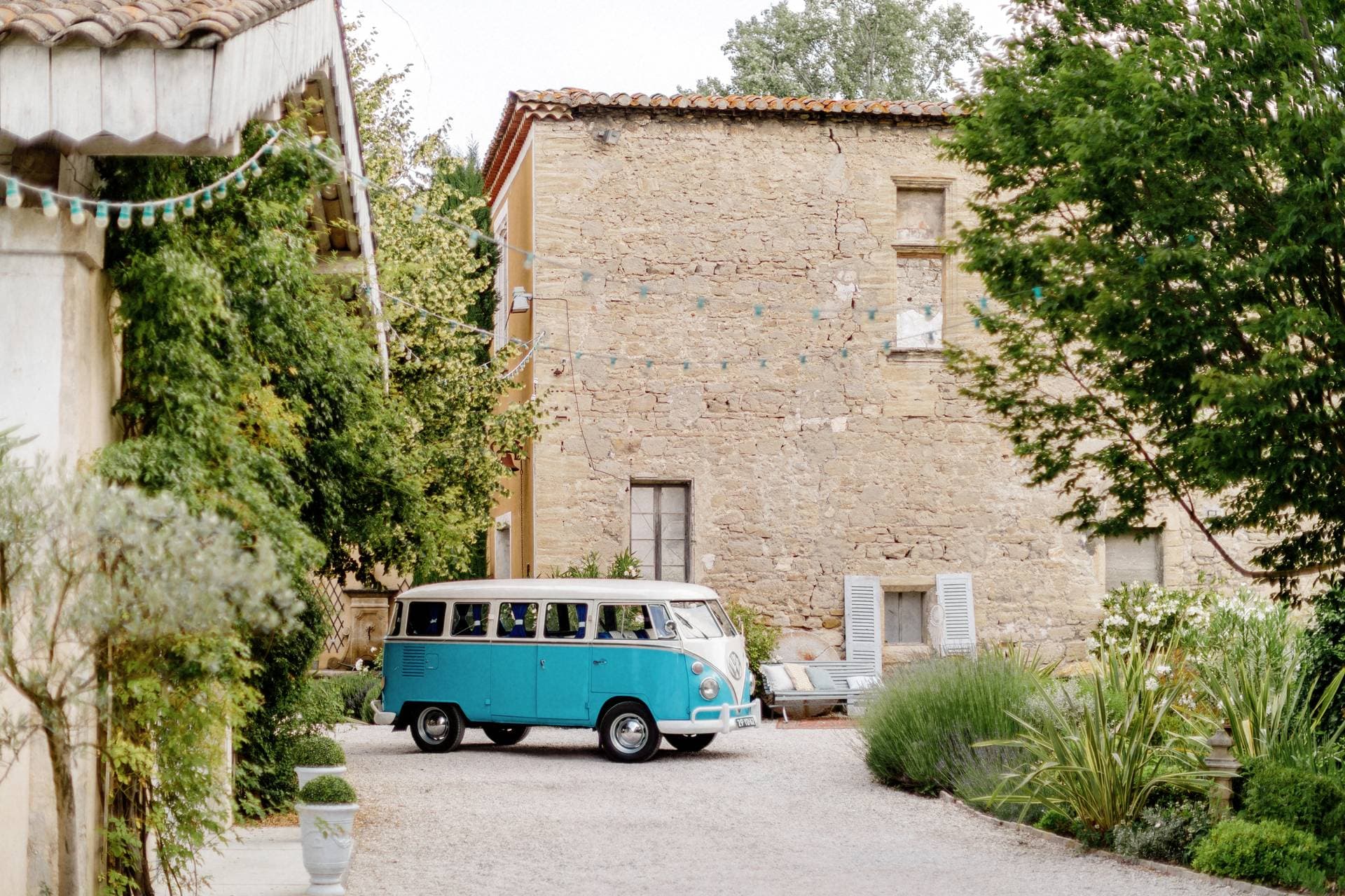 Le Domaine de Blanche Fleur 25