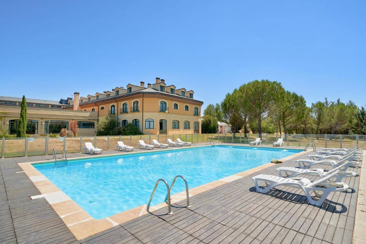 Hotel Fontecruz Ávila 8