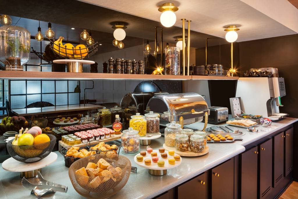 Mercure Paris Montparnasse Pasteur 8