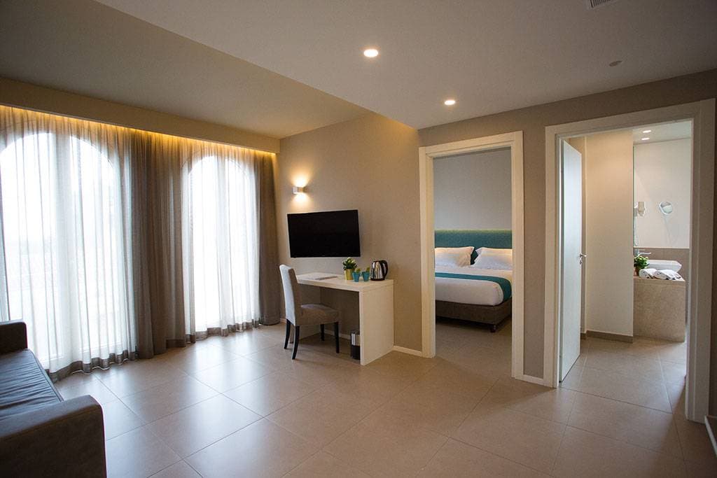 Airone City Hotel Catania 9