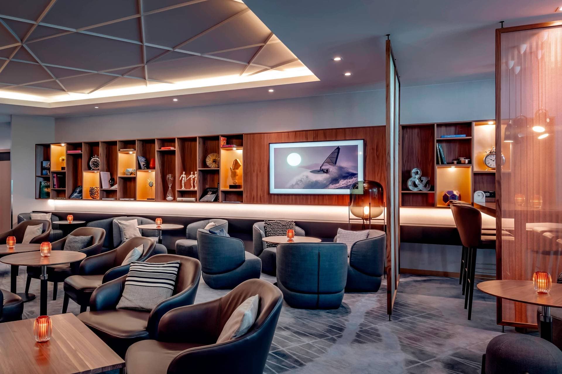 Zürich Marriott Hotel 13