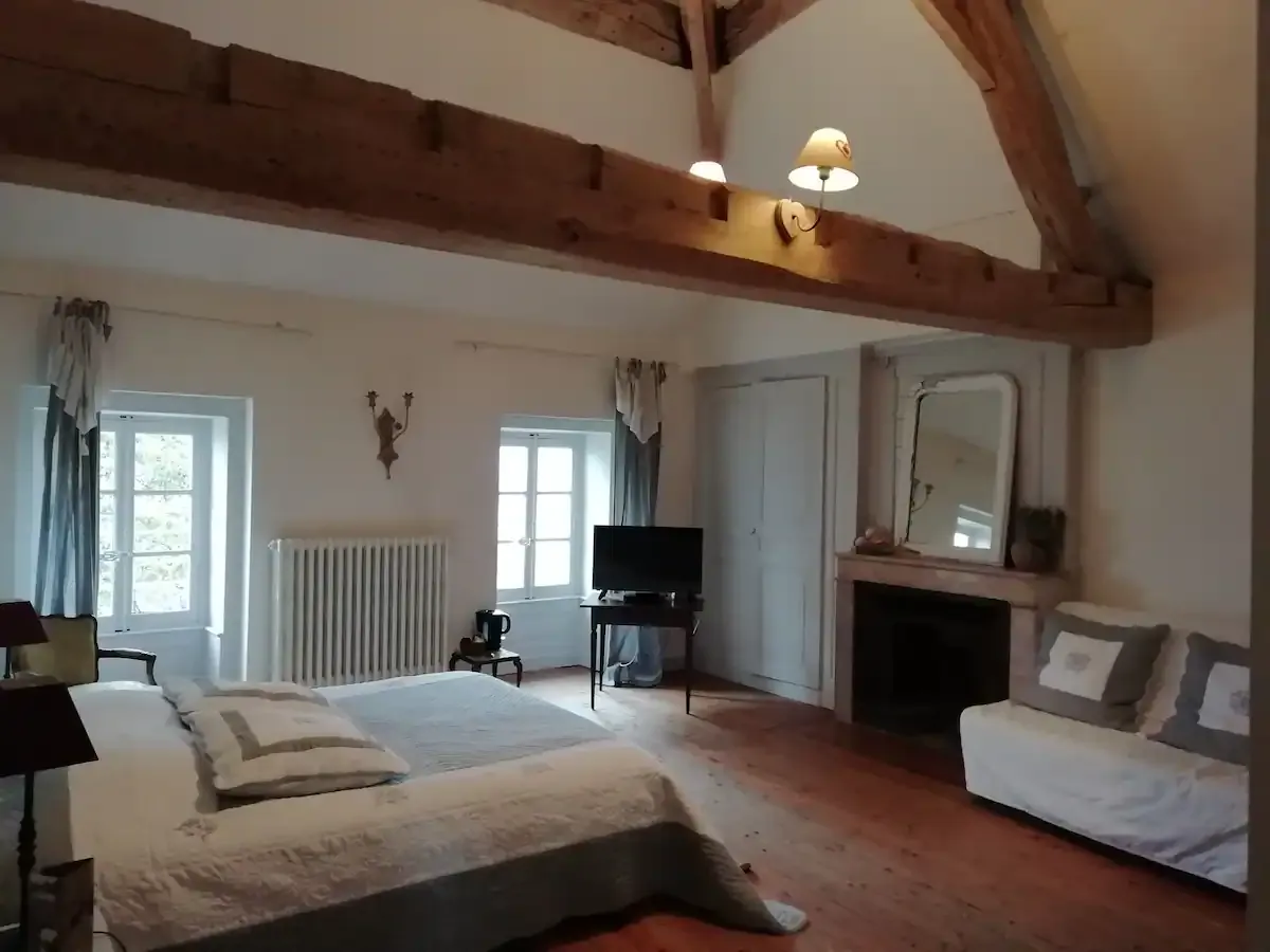 La Maison de maître L'échappée 19