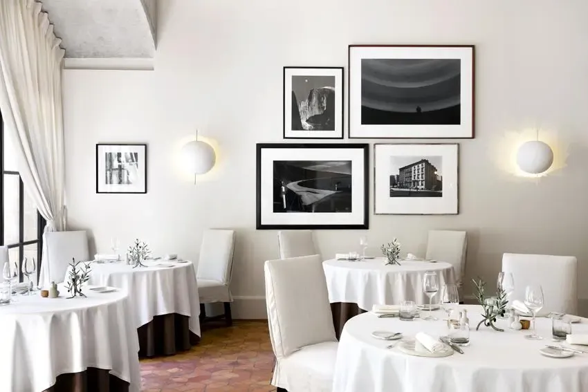 L'Hôtel Baumanière 11