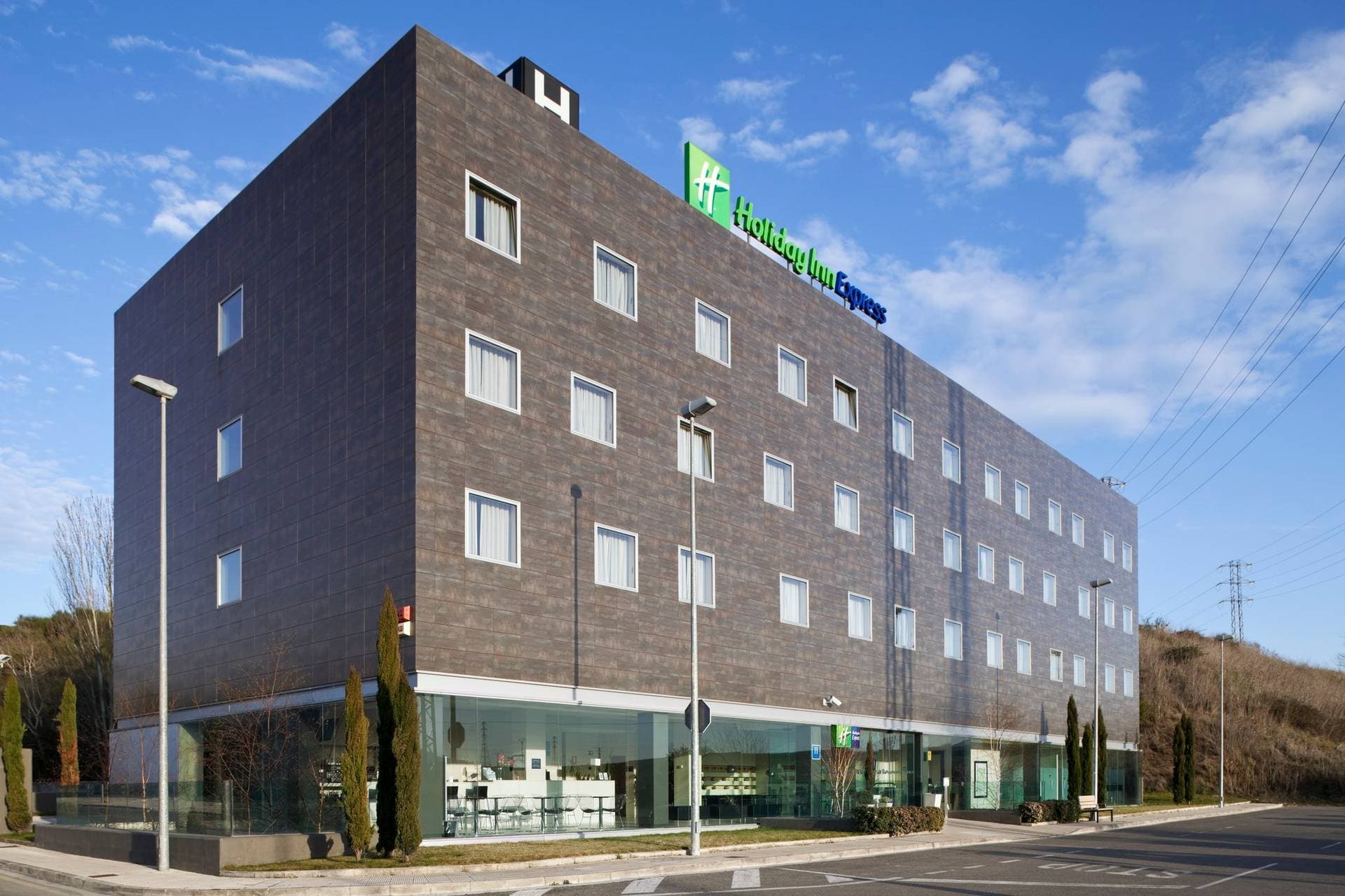 Holiday Inn Express Pamplona 1