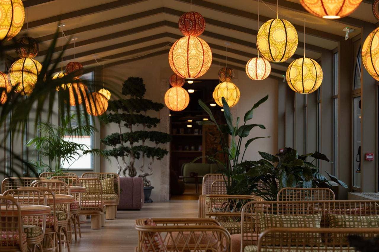 Serra Hôtel 5