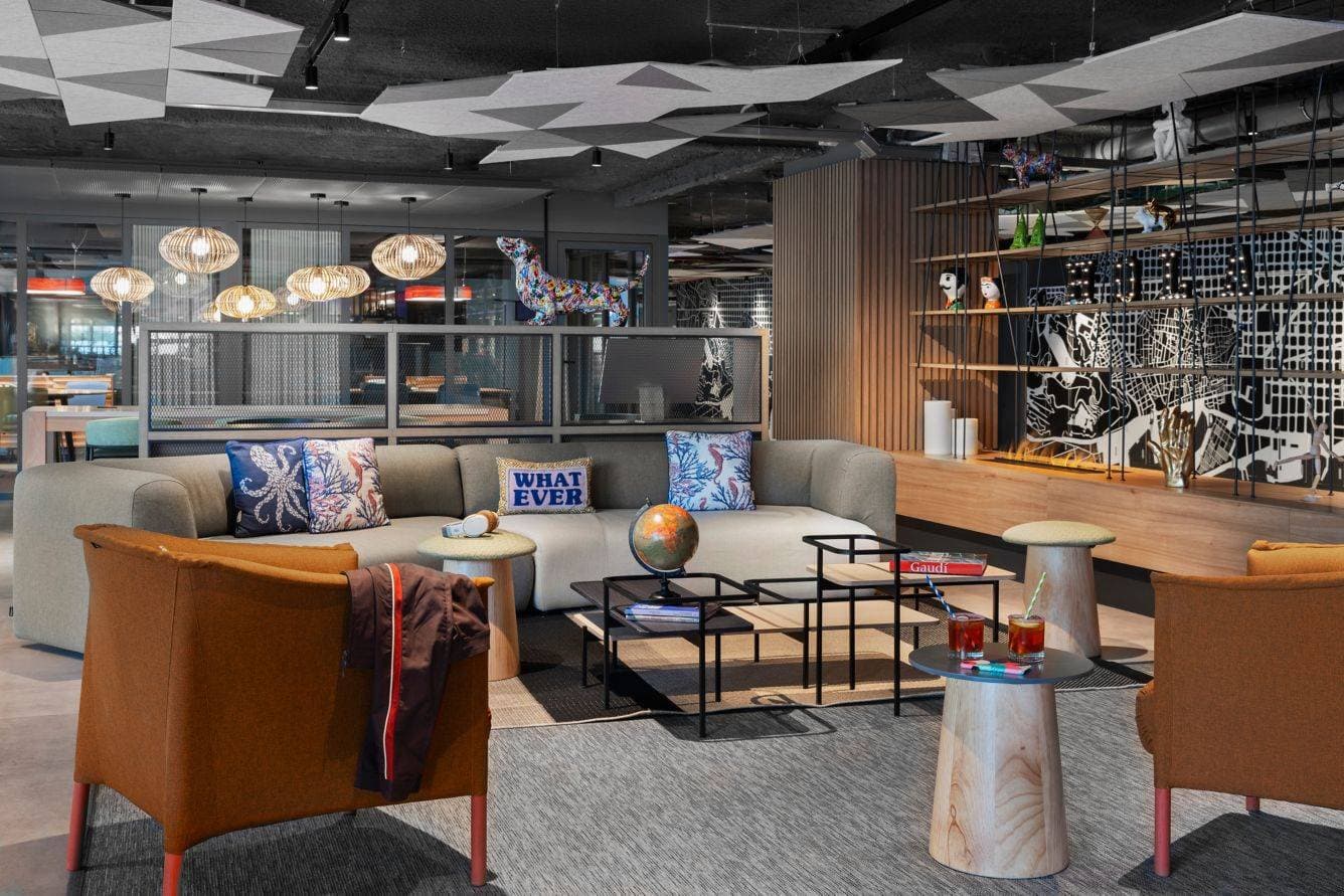 Moxy Barcelona 7