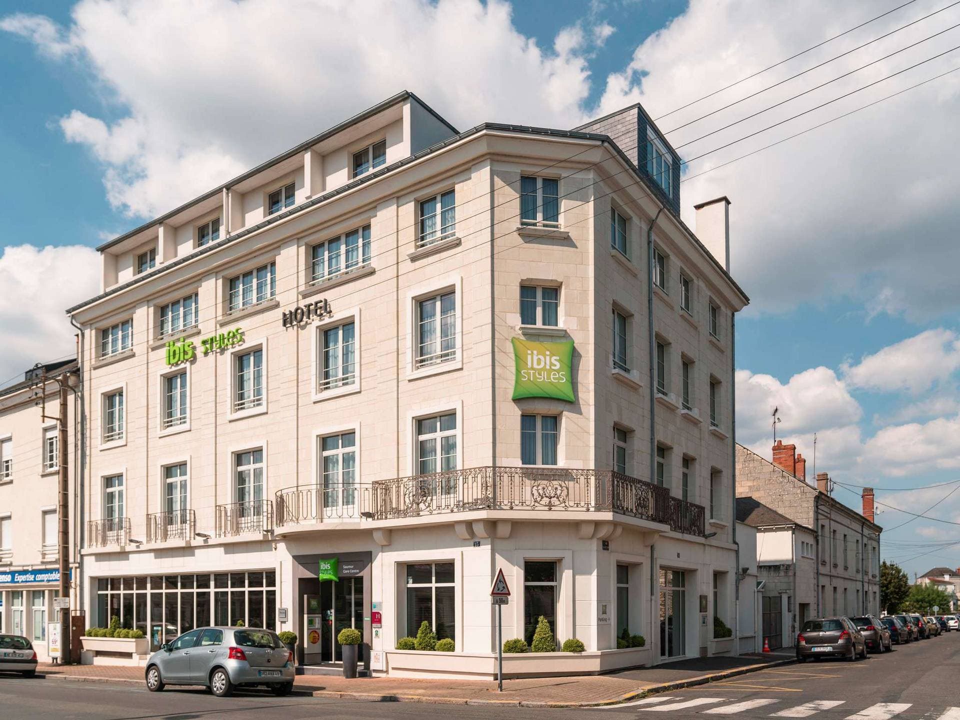 ibis Styles Saumur Gare Centre 1