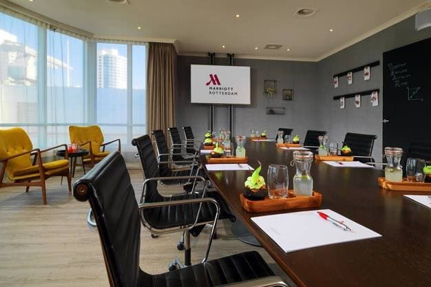 Rotterdam Marriott Hotel 21