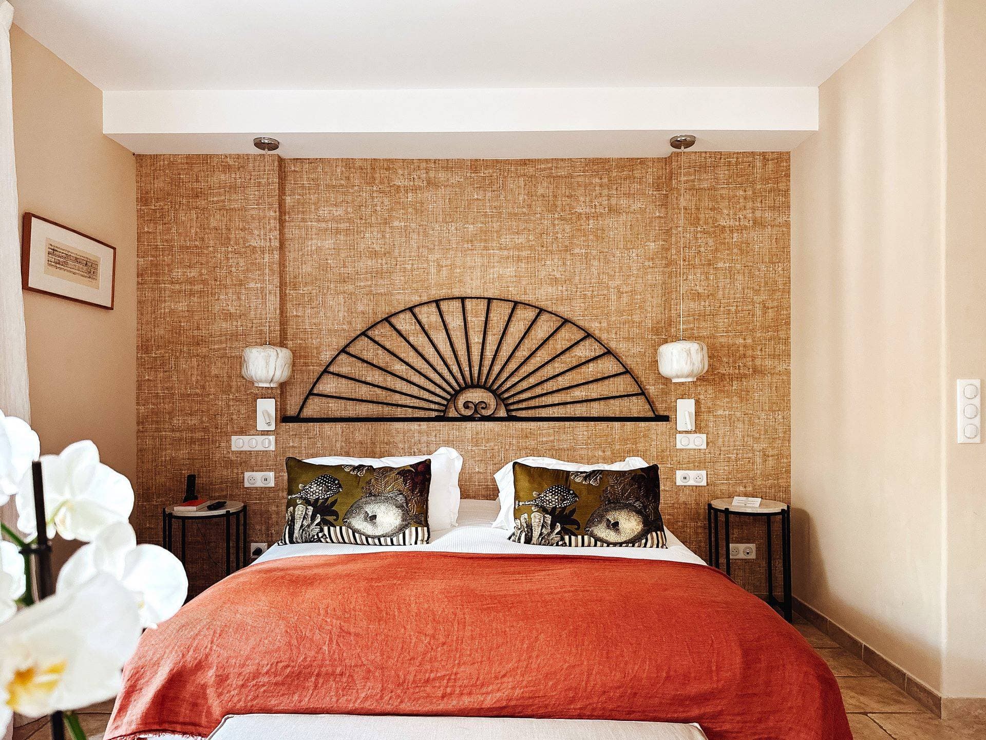 Hôtel La Dimora 23