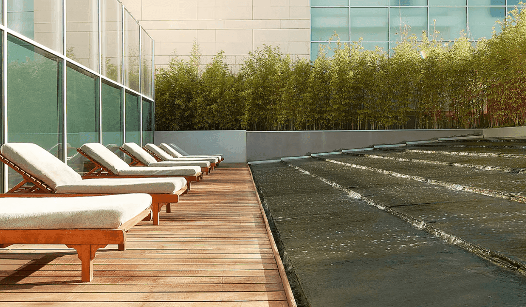 Le Méridien RA Beach Hotel & Spa 11