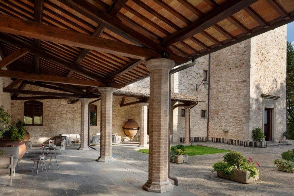Park Hotel ai Cappuccini 2