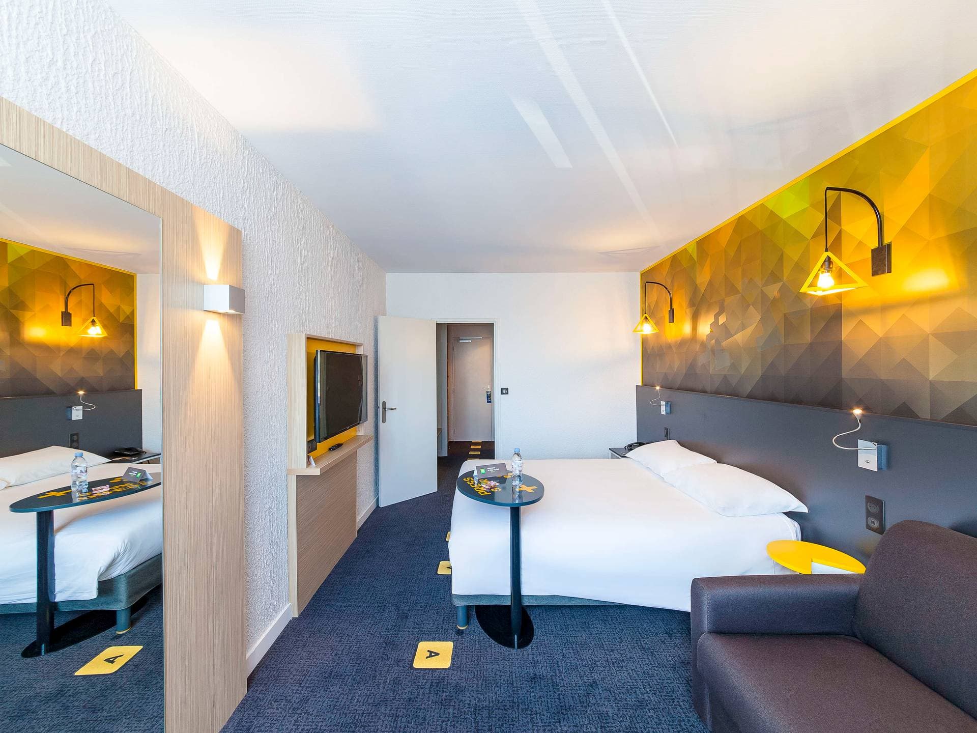ibis Styles Poitiers Nord 4