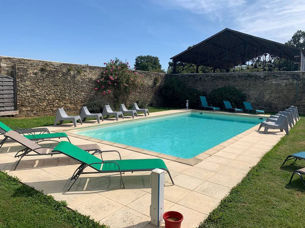 Le Domaine des Courans 6