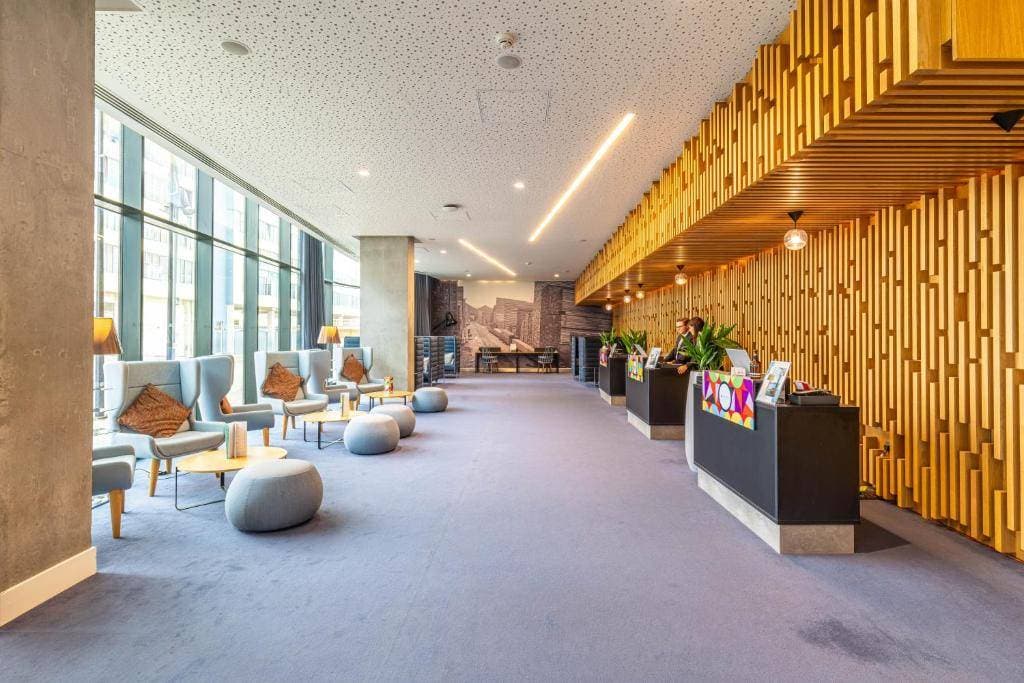 Pullman Liverpool 6