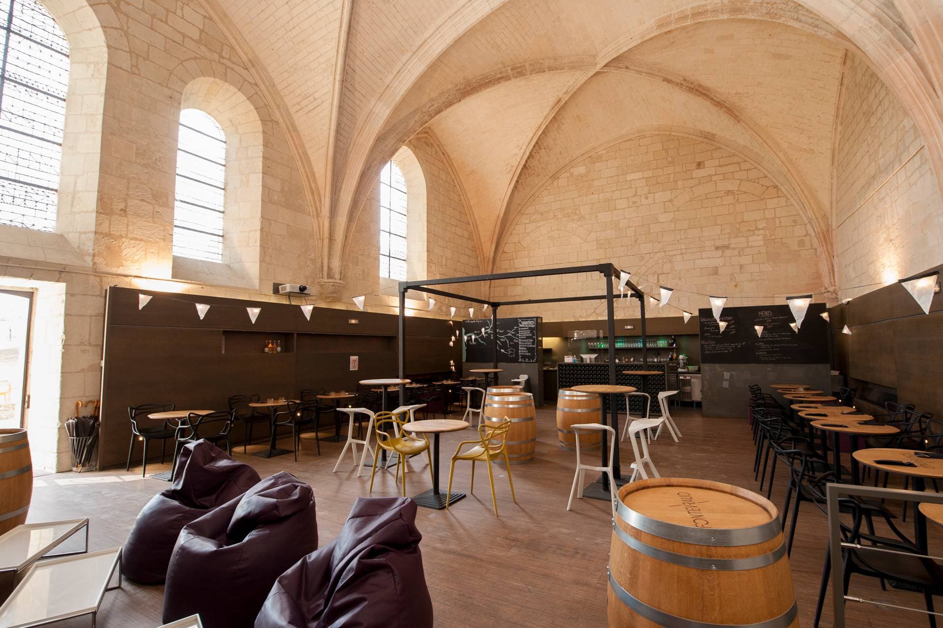 Abbaye Royale de Fontevraud 12