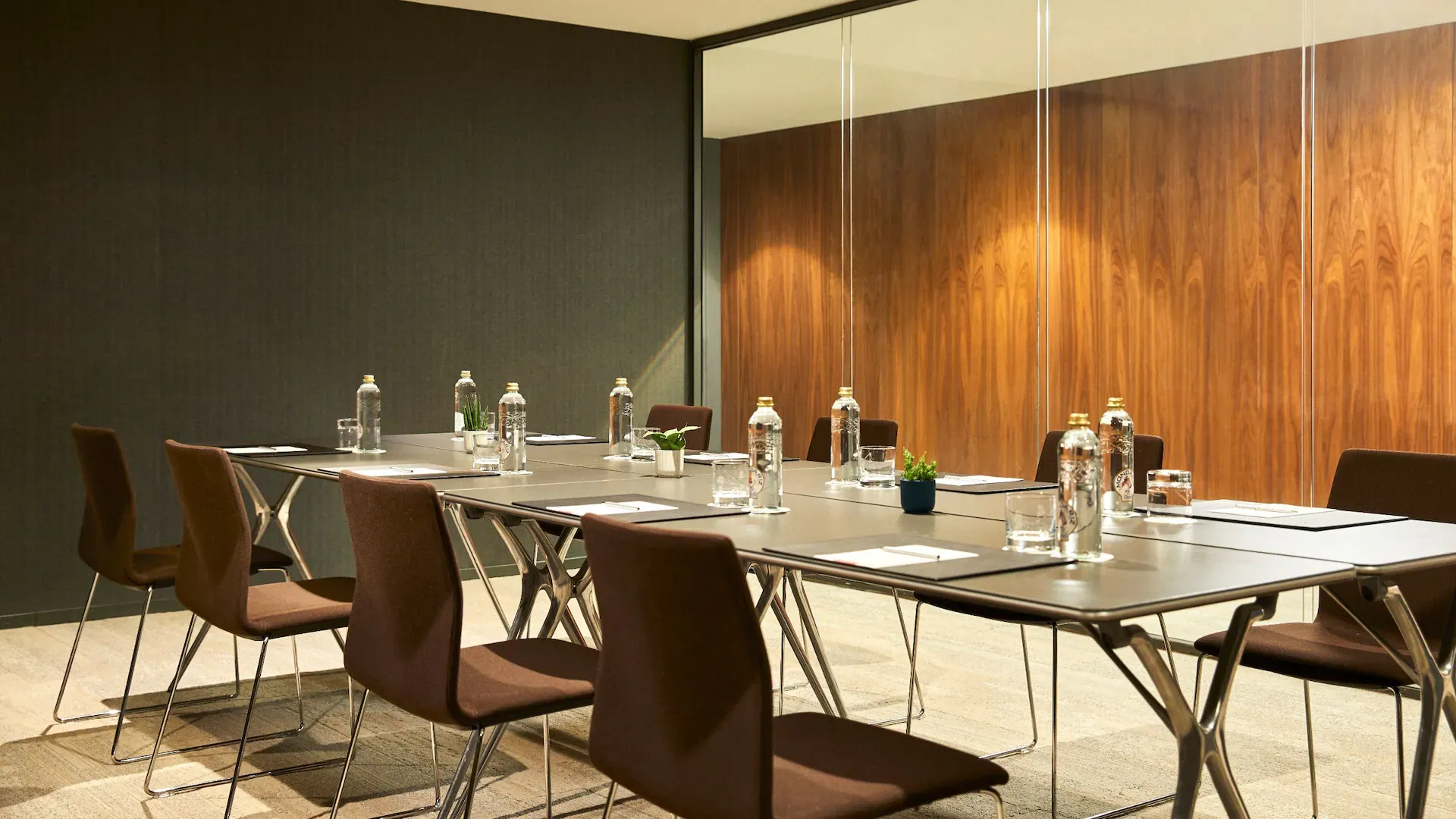 Grand Hyatt Barcelona 20