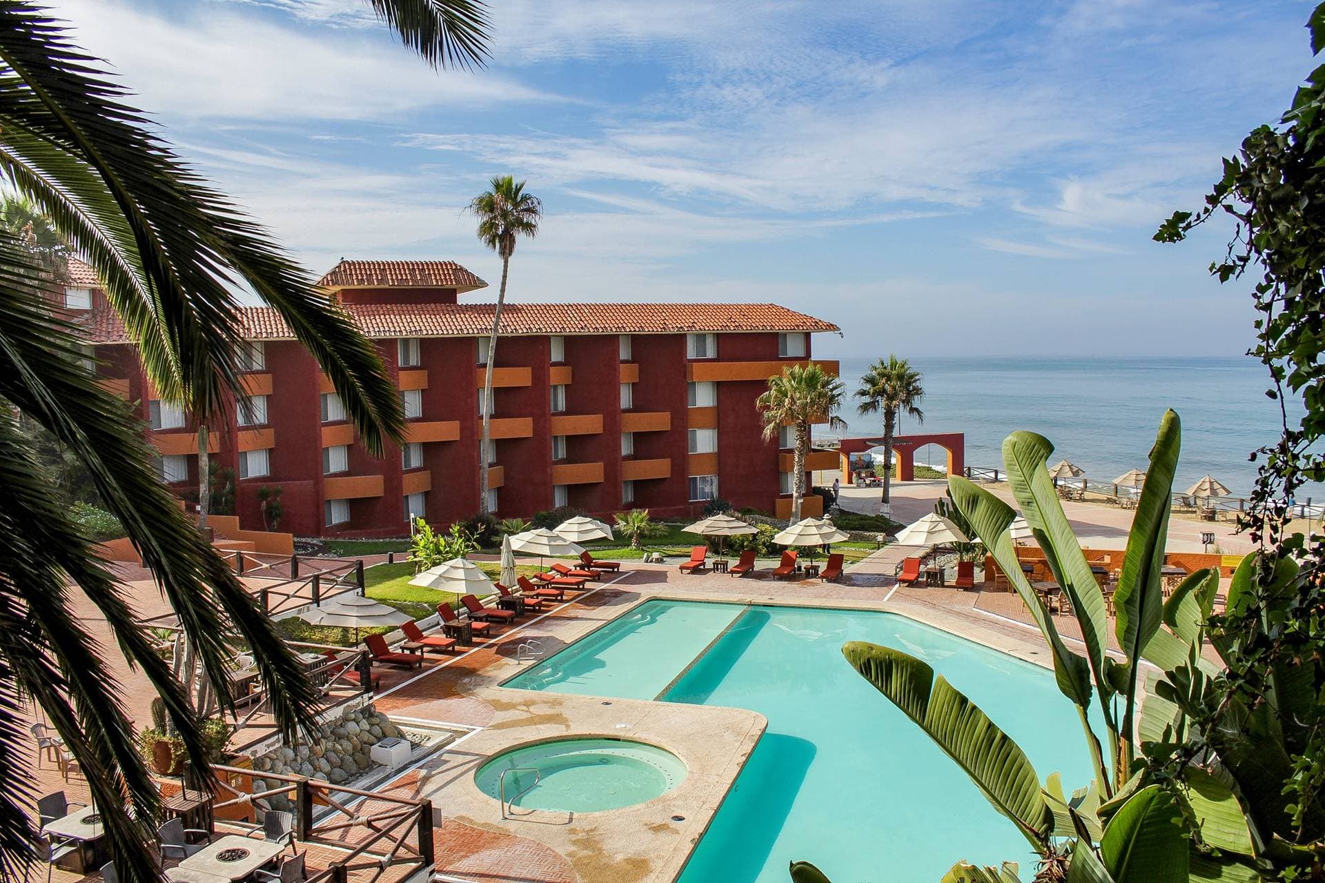 Puerto Nuevo Hotel y Villas 7