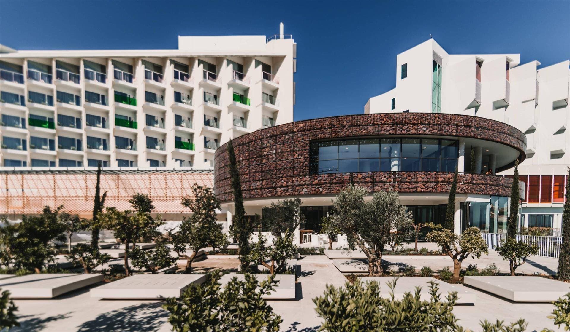 Higueron Hotel Malaga, Curio Collection by Hilton 3