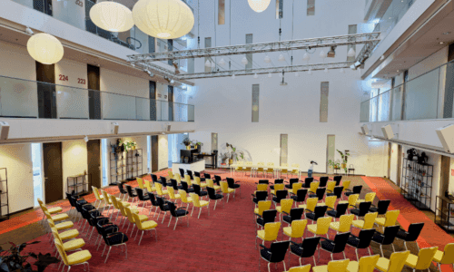 WestCord Hotel Delft 18
