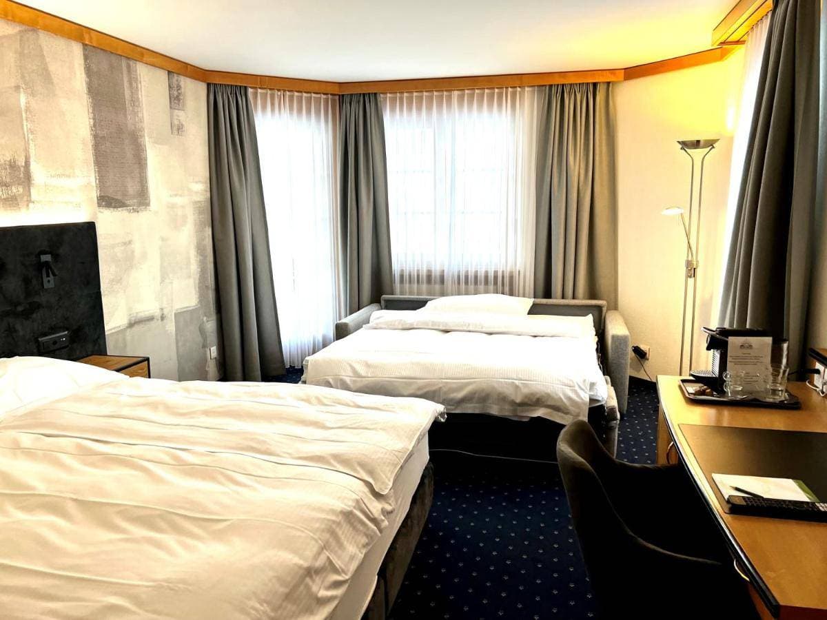 Hotel Bünda 13