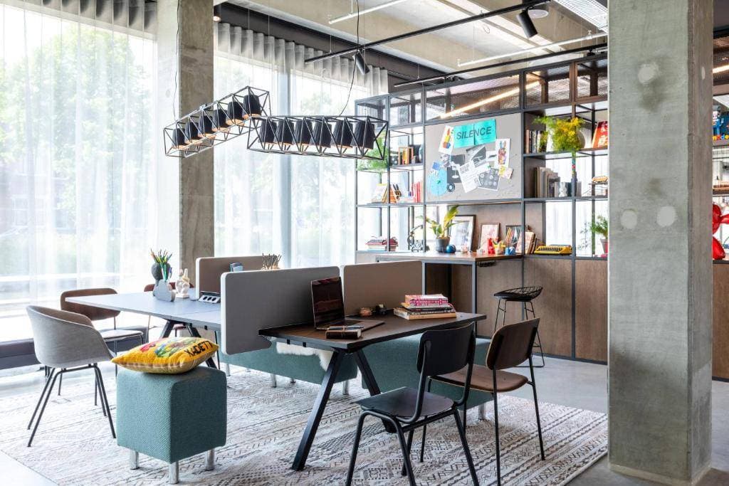 Moxy Utrecht 7