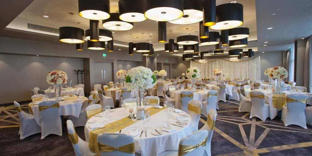 Crowne Plaza Aberdeen Airport by IHG 8
