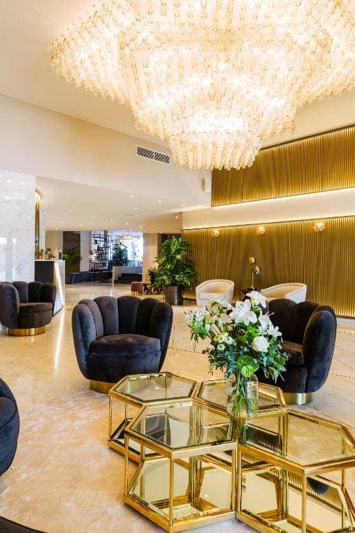 Andromeda Hotel & Thalassa 11
