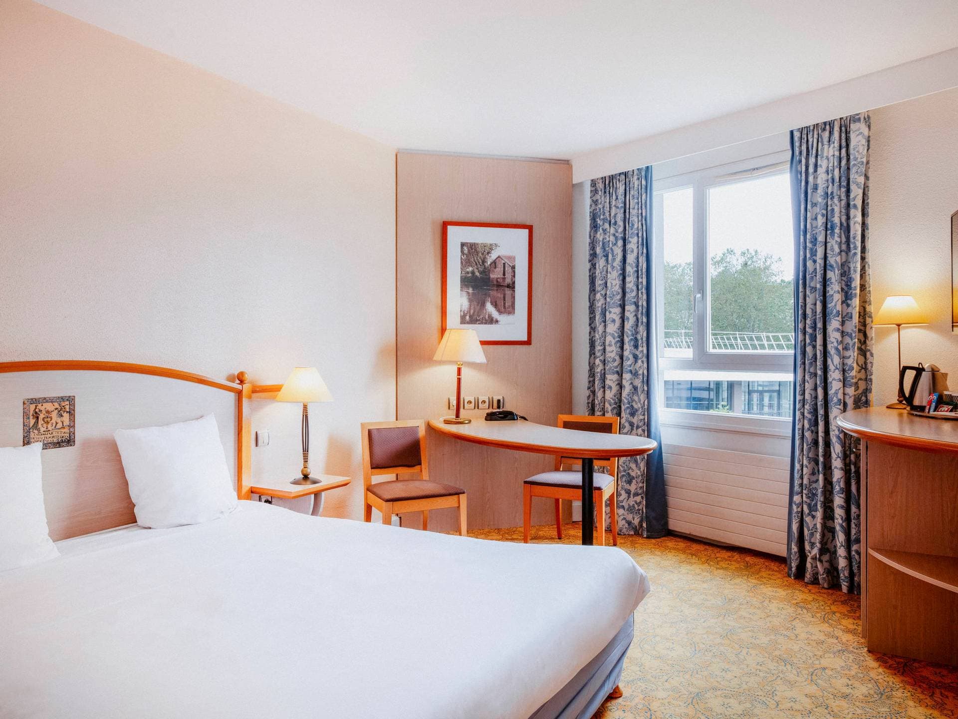Hôtel Mercure Nevers Pont de Loire 8