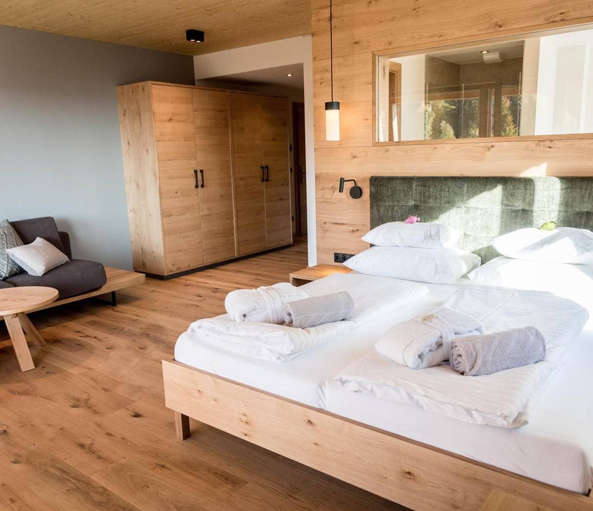 Naturhotel Bauernhofer ALMazing 8