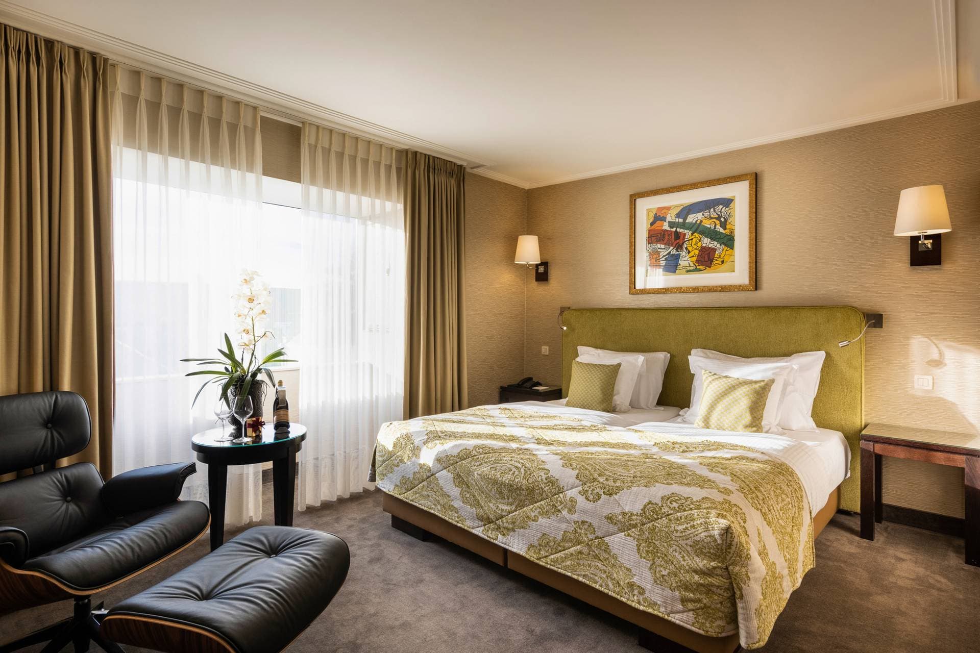 Grand hôtel Casselbergh  25