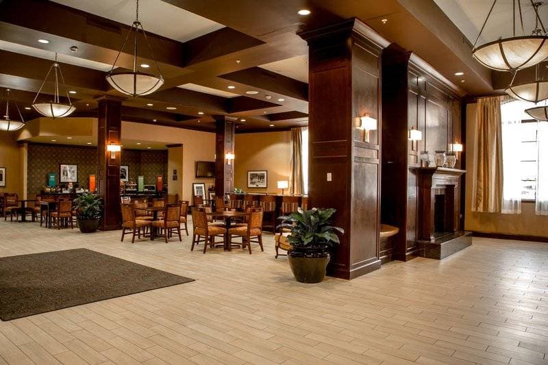 Hampton Inn & Suites Albany Downtown 19