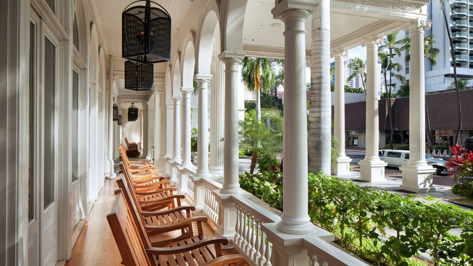 Moana Surfrider, A Westin Resort & Spa, Waikiki Beach 39