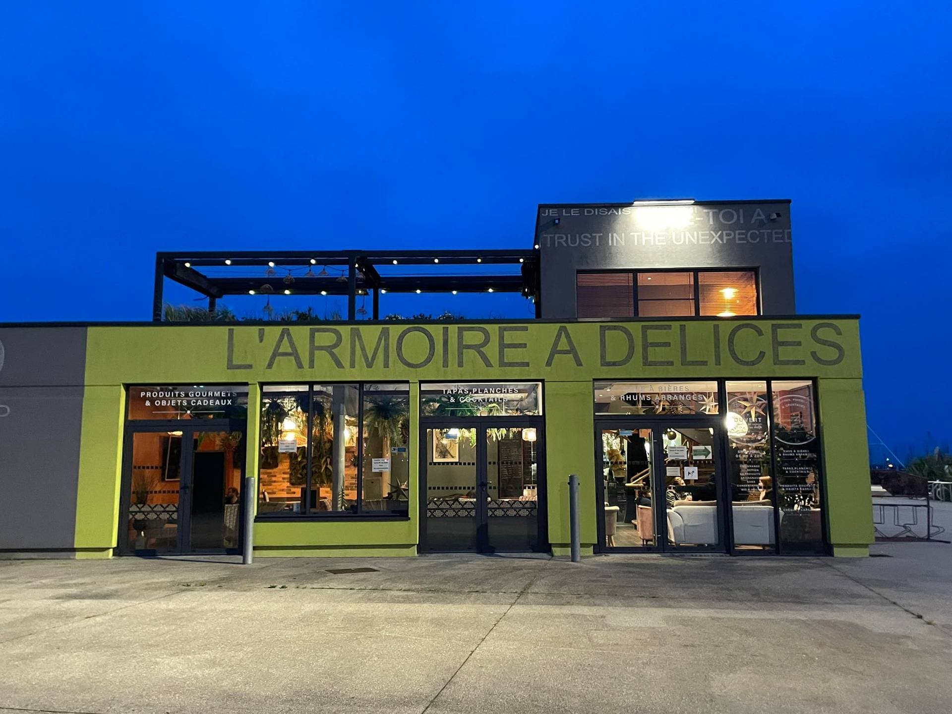 L'Armoire à Délices 1