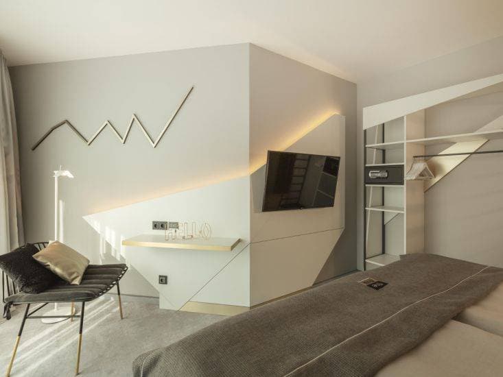 Holiday Inn - the niu, Coin Frankfurt Ostend 6
