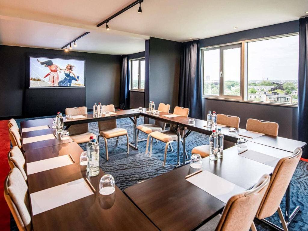 Mercure Antwerp City South 22