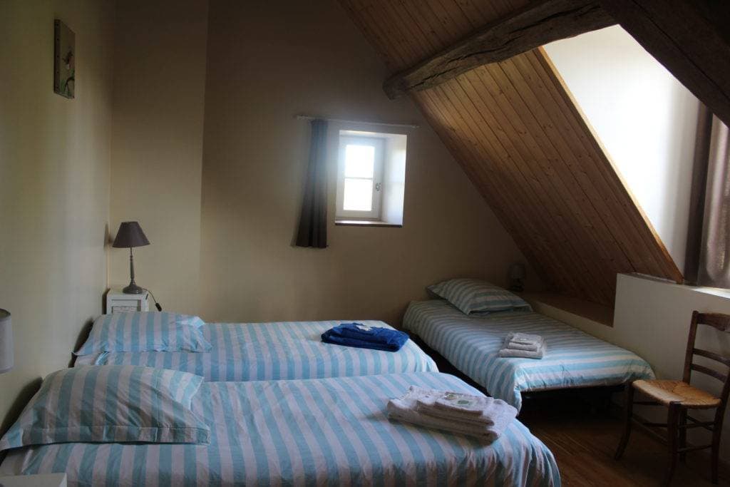 Le Gîte les Fonteneilles 33